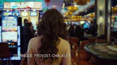 ♪ Tell that devil to take you
back, take you back, take you back - Wynonna Earp: Vengeance