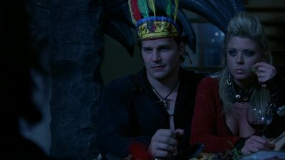 Tell me did the blood wash off - The Crow: Wicked Prayer