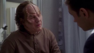Tell me did your visit to the xyrillian ship involve any romance - Star Trek: Enterprise