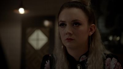 Tell Divine Ruler
I would never run. Ever. - American Horror Story
