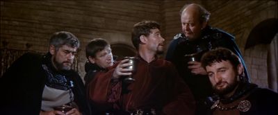 Tell me do you ever think - Becket