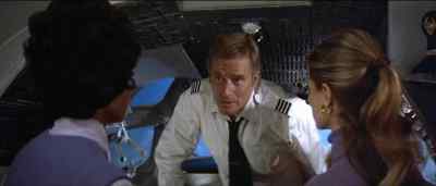 Tell me do you know which passengers used that john - Skyjacked