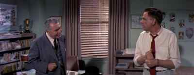 Tell me Doctor Are you very expensive Very - The Seven Year Itch