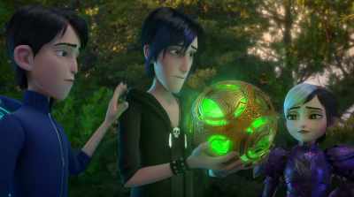 Tell Douxie I said goodbye. - Trollhunters: Rise of the Titans