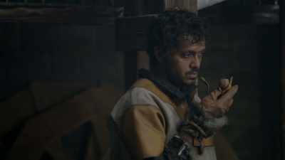 "Tell Dred one remains."
His last request, his dying wish. - The Outpost