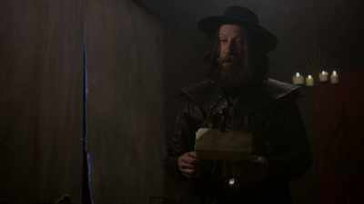 "Tell Dred one remains." - The Outpost