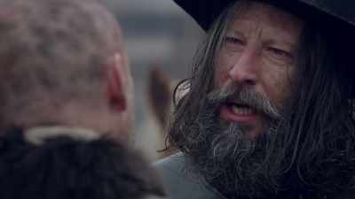 "Tell Dred one remains." - The Outpost