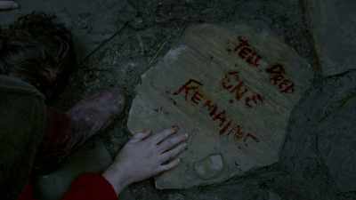 "Tell Dred one remains." - The Outpost