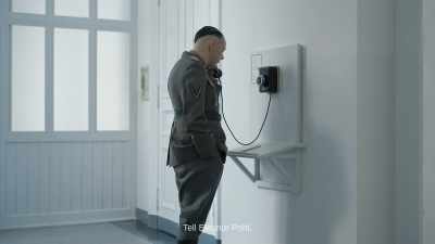 Tell Eleanor Pohl, - The Zone of Interest