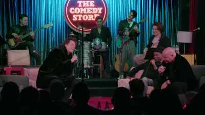 ♪ Tell 'em about Bobby ♪ - Dirty Daddy: The Bob Saget Tribute