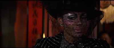 Tell 'em I'm going
upside somebody's head - Cleopatra Jones and the Casino of Gold
