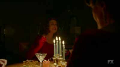 Tell 'em what it did to you,
joan. - FEUD