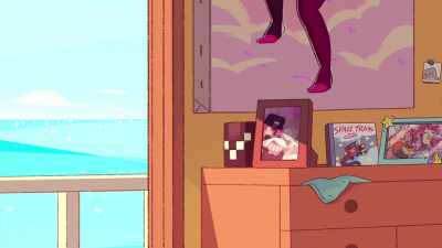 Tell everyone at space camp - Steven Universe: The Movie