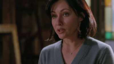 ♪ Tell everyone
I'm doing fine ♪ - Charmed