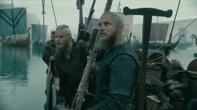 Tell everyone. - Vikings