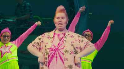 ♪ Tell everyone - The SpongeBob Musical: Live on Stage!