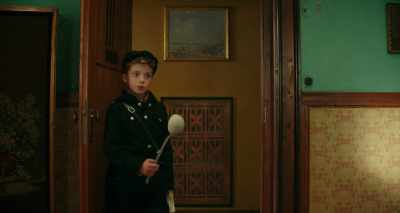 Tell me everything about the Jewish race. - Jojo Rabbit
