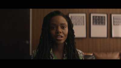Tell me everything I need
to know about Nella Rogers. - The Other Black Girl