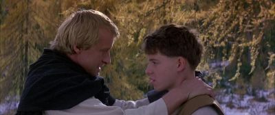 Tell me everything that she said - Ladyhawke