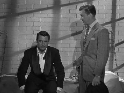 Tell me exactly what happened - The Bachelor and the Bobby Soxer