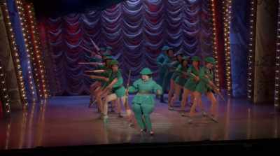 # Tell far Rock-a-way,
don't pull the dock away - Funny Girl