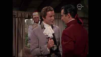 Tell Father I didn't dishonor his sword
after all. - Scaramouche