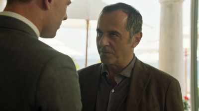 Tell your father
that his friend Veniamin - McMafia