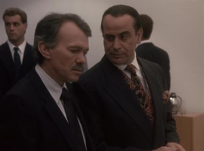 Tell Felix to double his fee. - Miami Vice