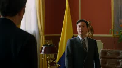 Tell Fernando... - Narcos