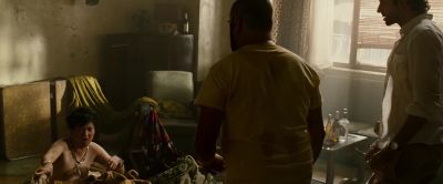 Tell that gay monkey to leave my shit alone - The Hangover Part II