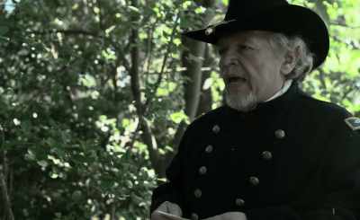 Tell General
Forrest that I shall - A Rebel Born