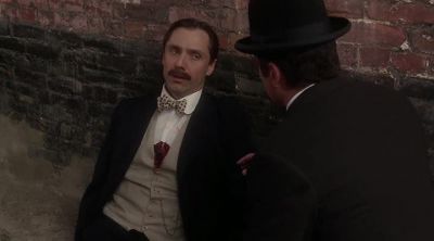 Tell George... - Murdoch Mysteries