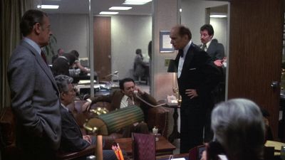 Tell Hackett to go fuck himself - Network