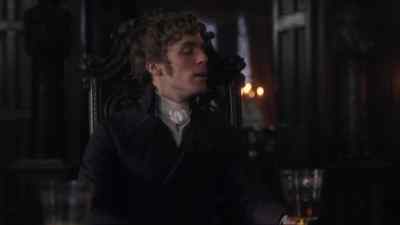 Tell Harry to see her off, - Poldark