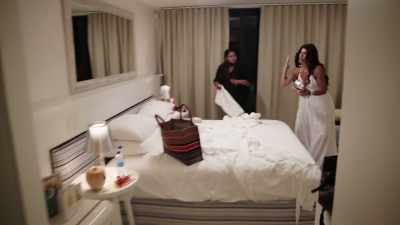 Tell him he can [bleep] wait.
- I love you, - The Real Housewives Ultimate Girls Trip