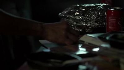 Tell Hector what this man did to you... - Longmire