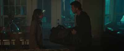 Tell her we are on the way.
Okay? - 72 Hours