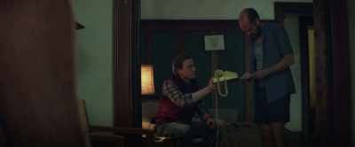 Tell her to come see you,
that she's forgiven. - The Kindness of Strangers