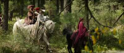 Tell her that Don
Quixote de la Mancha, - The Man Who Killed Don Quixote