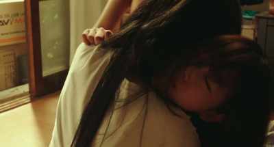Tell her to get out. - Young Adult Matters