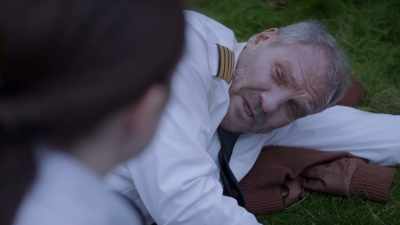 Tell her that I
loved her very much. - Jurassic Triangle