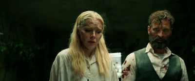 Tell her... that I would be dead
if it wasn't for him. - Forgotten Experiment