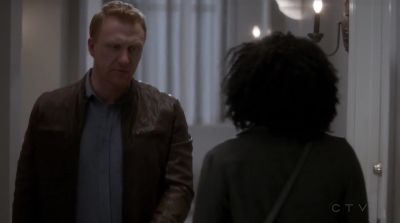 Tell her
I'm not gonna wait forever. - Grey's Anatomy