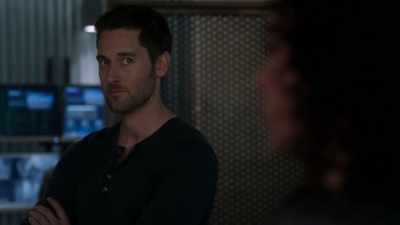 Tell her we need to talk - The Blacklist: Redemption