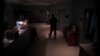 Tell me he's asleep. - NCIS
