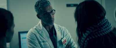 Tell him he's okay and stronger already,
which is actually true. - Through the Fire