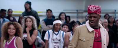 Tell him, Coach Black. - She Ball