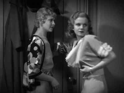 Tell him to come in here. - Red Headed Woman
