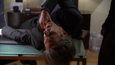 Tell him to give my daughter what is hers. - Ghost Whisperer