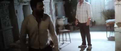 Tell him to go back with Guddu
and beg her forgiveness. - Sui Dhaaga - Made in India